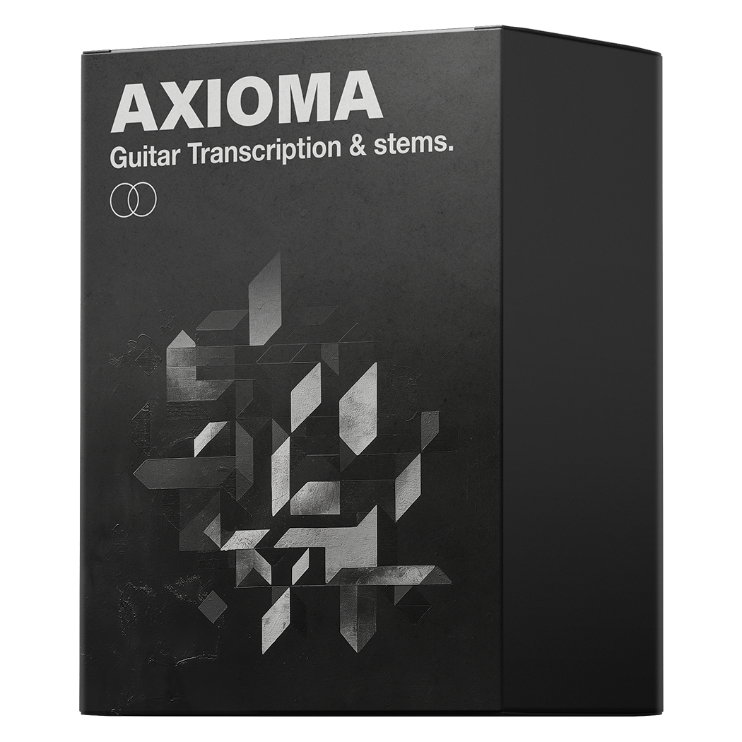 Axioma Transcription & Stems