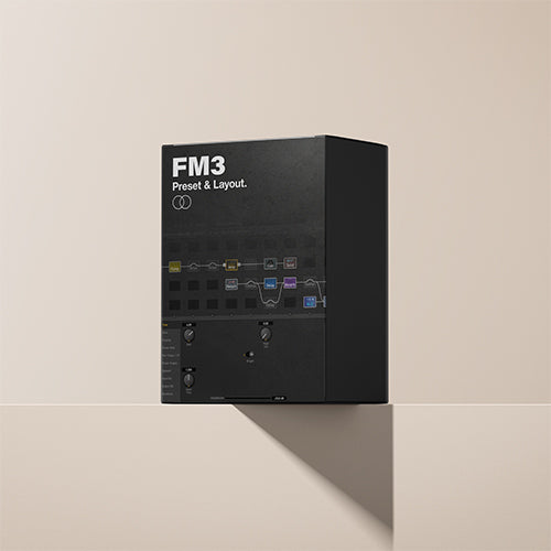FM3 Live Patch & Layout