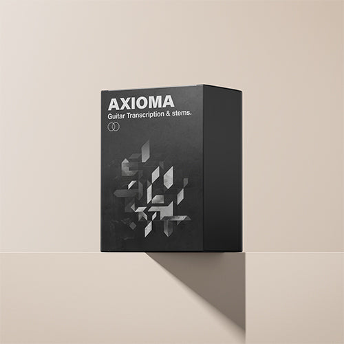 Axioma Transcription & Stems