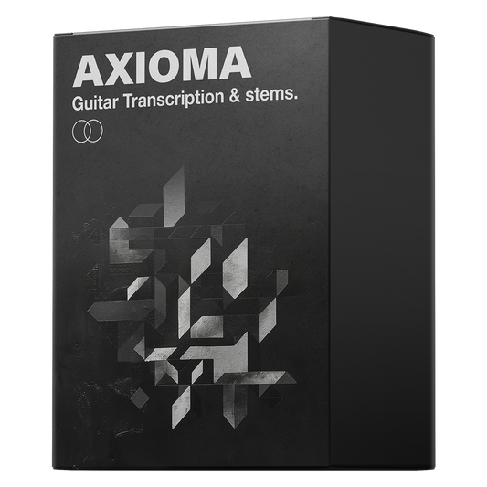 Axioma Transcription & Stems