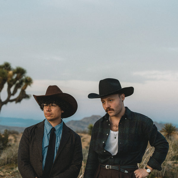 Portraits - Vaguely Western