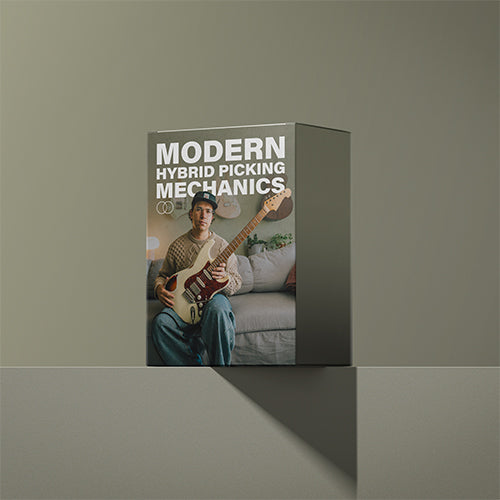 Modern Hybrid Picking Mechanics