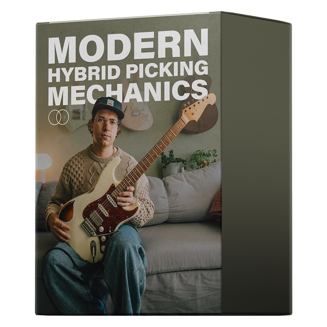 Modern Hybrid Picking Mechanics