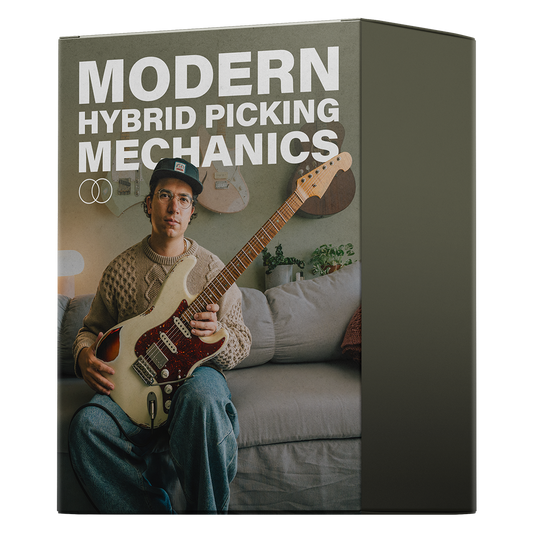 Modern Hybrid Picking Mechanics