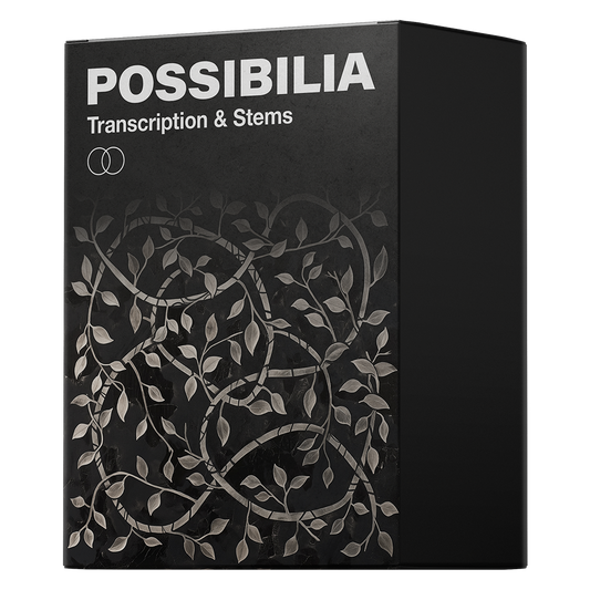 Possibilia Transcription & Stems