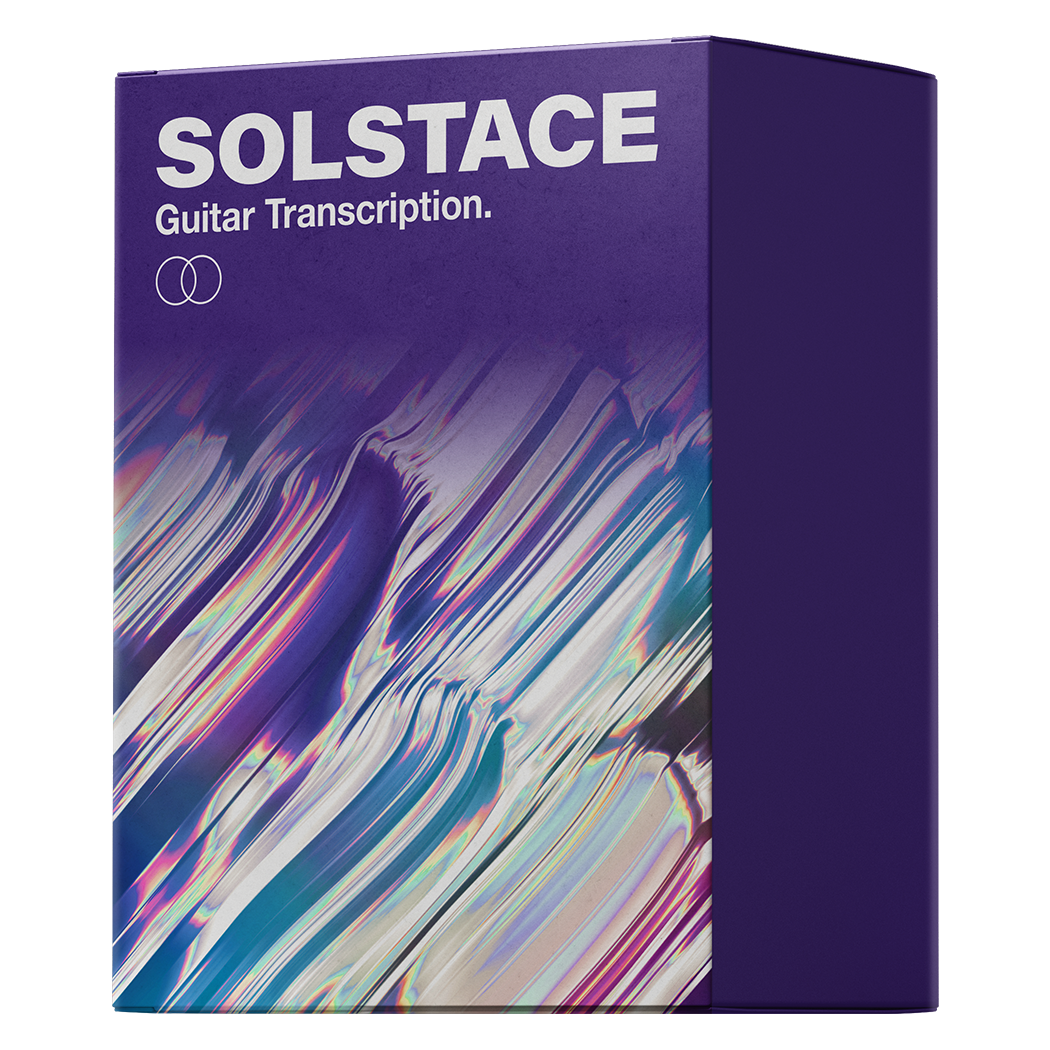 Solstace Guitar Transcription