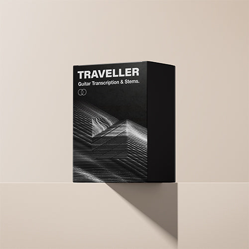 Traveller Guitar Transcription & Stems
