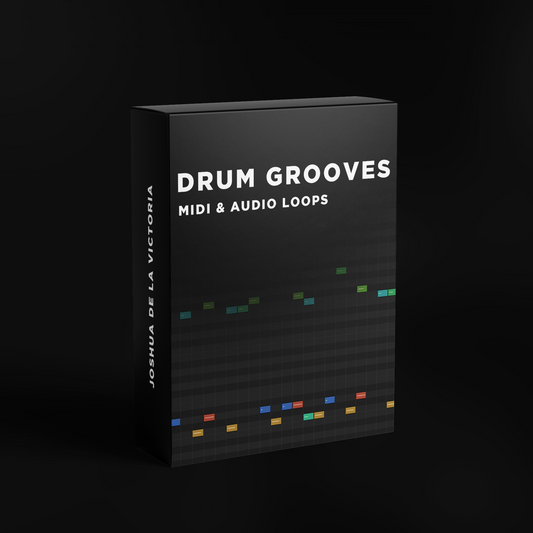 Drum Midi Pack Vol. 1